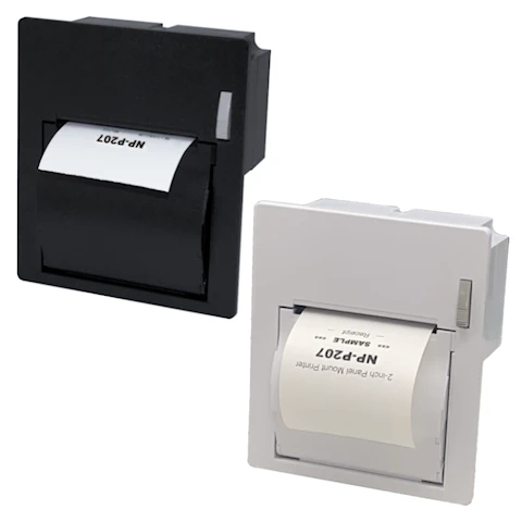 NPIT5850｜サーマルロール紙（10巻入）｜幅58mm×径50mm｜感熱紙｜日本