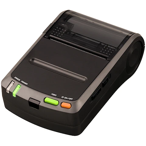 TP-S245L-1｜サーマルロール紙（10巻入）｜幅58mm×径38mm｜感熱紙