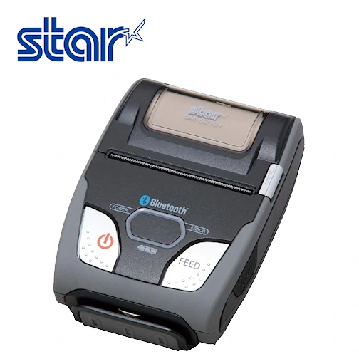 SM-S210I ポータブルレシートプリンター Bluetooth スター精密㈱ Star スター精密株式会社 美品 レシートプリンター Bluetooth SM-S210i 店舗用品
