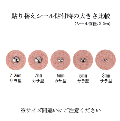 ゲルマニウム粒｜5ｍｍサラ型｜ピークパイン