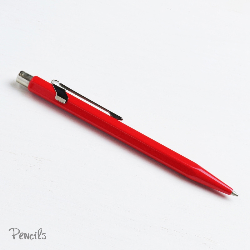 CARAN d'ACHE〉カランダッシュ 849クラシックライン メカニカル