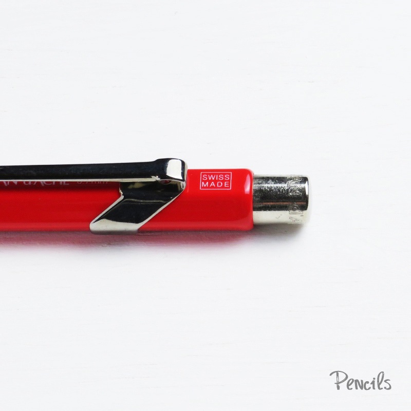 カランダッシュ CARAN d'ACHE 849 名入れ カランダッシュCARAN D'ACHE プレミアム メカニカル