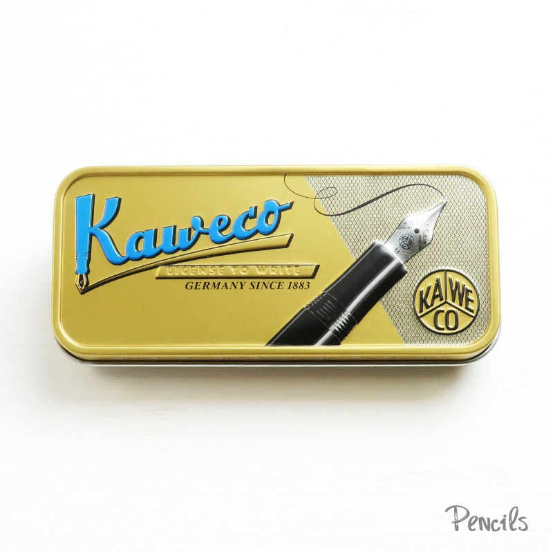 送料無料】〈Kaweco〉カヴェコ ブラススポーツ ボールペン