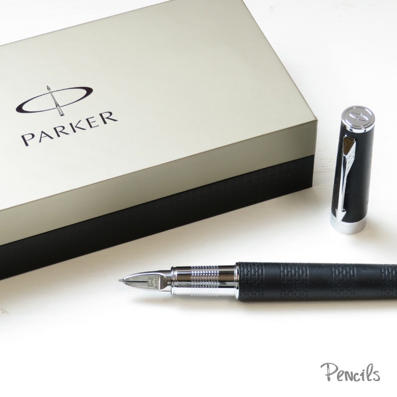 【アウトレット価格】【送料無料】〈PARKER〉パーカー　インジェニュイティ　ブラックラバーCT 5th（本体のみ）-Pencils