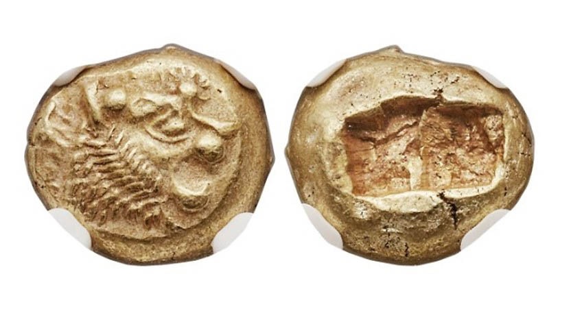 古代コイン