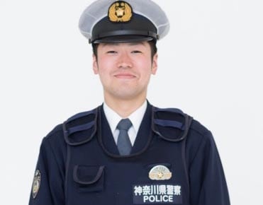警察官時代の笹川貴史