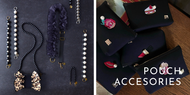 pouch&accesories