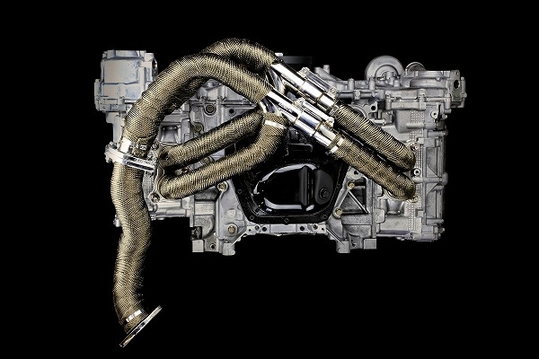 EXHAUST MANIFOLD 86/FR-S/BRZ FA20 EQUAL LENGTH | エキゾースト排気