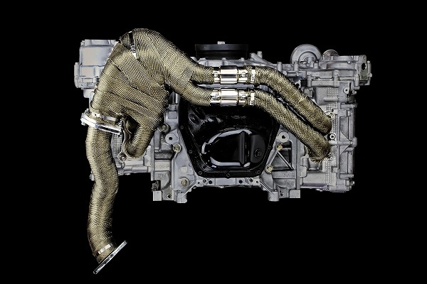EXHAUST MANIFOLD 86/FR-S/BRZ FA20 UNEQUAL LENGTH | エキゾースト