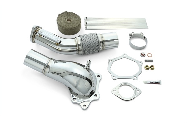 OUTLET COMPONENT EVO10 4B11 | エキゾースト排気関連 | リアル