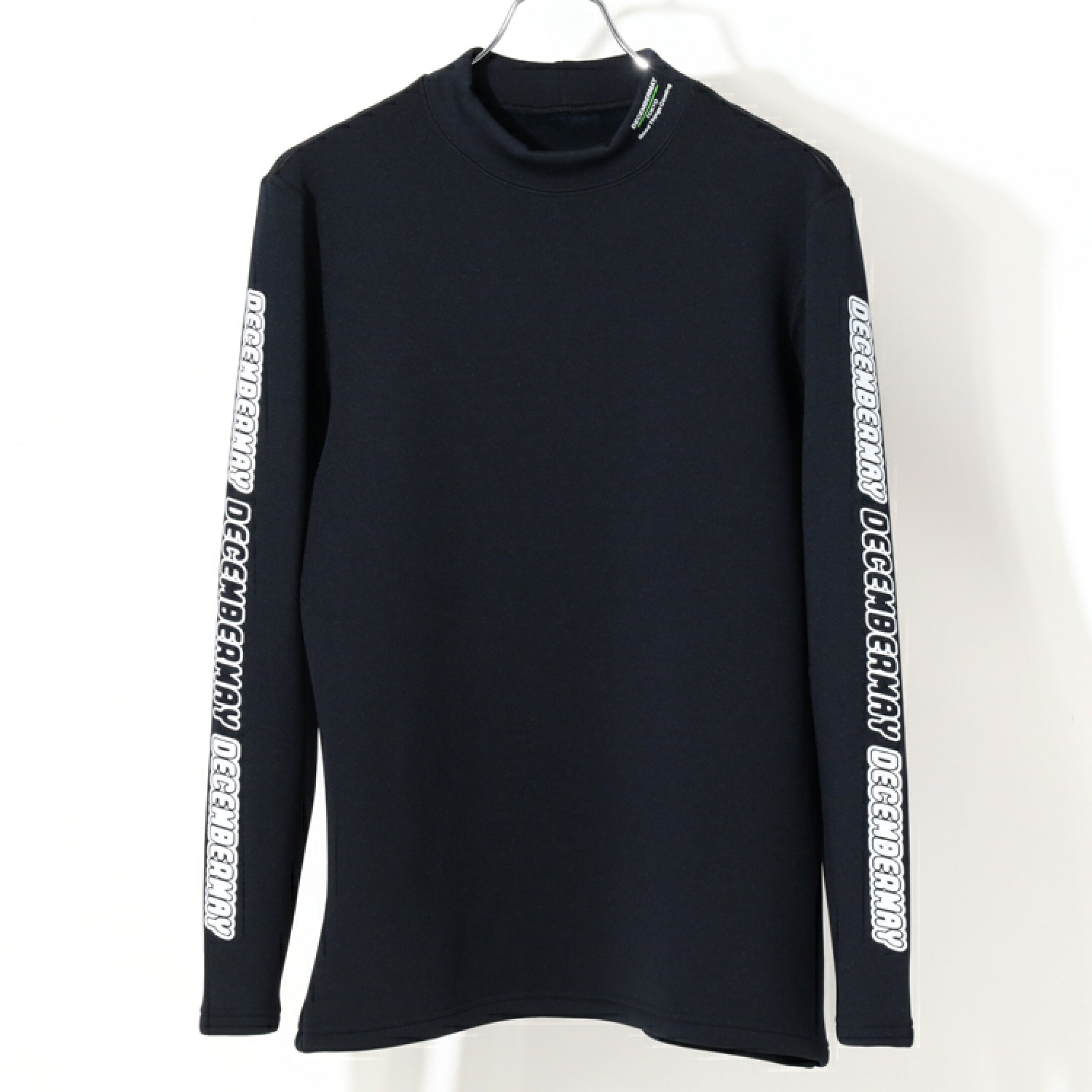 竹内ゴルフMakeShop店_ディセンバーメイ 裏ボアモックネック