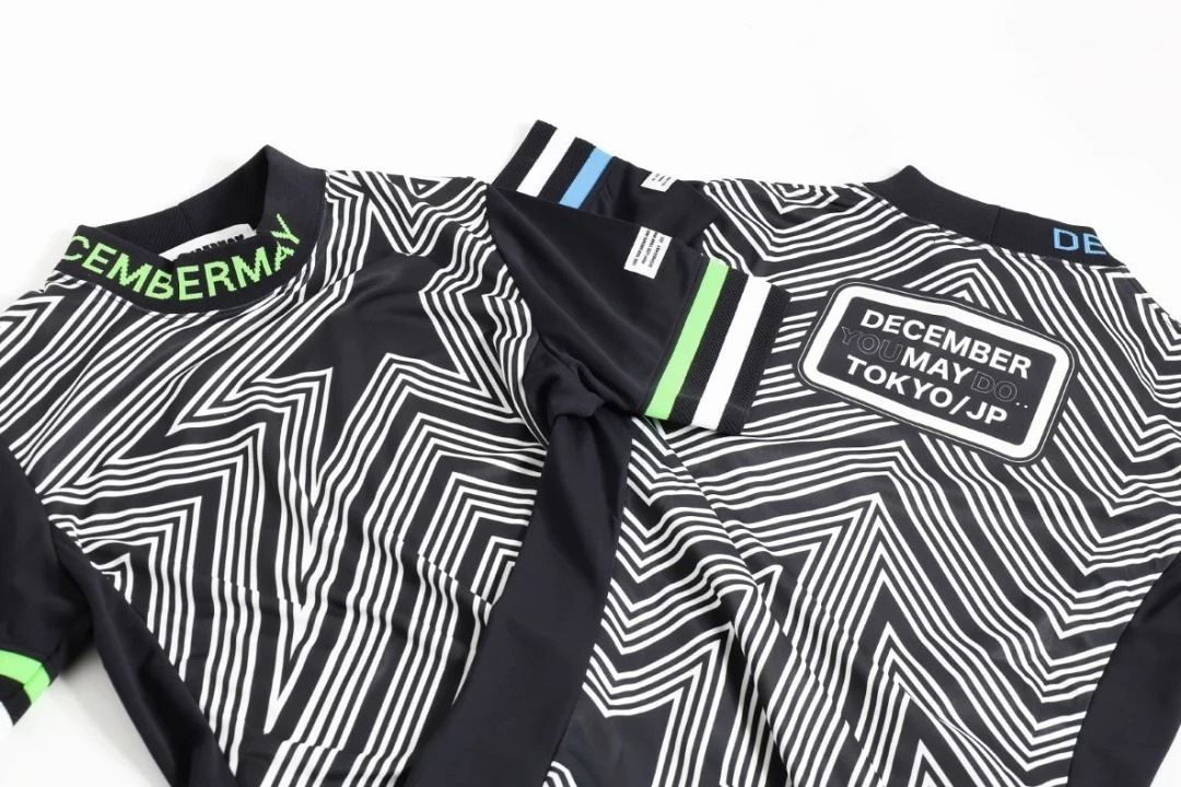 竹内ゴルフMakeShop店_ディセンバーメイ当店限定デザインモックシャツ