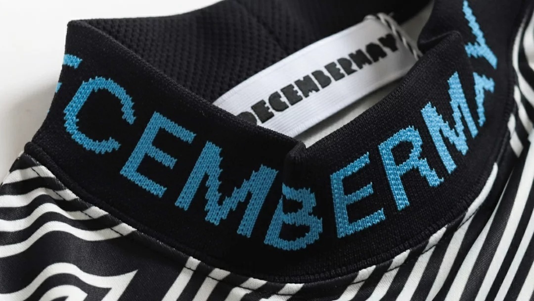 竹内ゴルフMakeShop店_ディセンバーメイ当店限定デザインモックシャツ