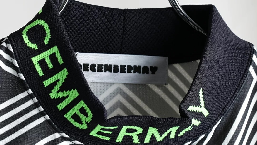 竹内ゴルフMakeShop店_ディセンバーメイ当店限定デザインモックシャツ