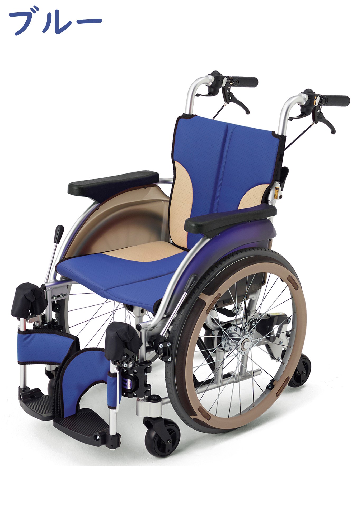 SKT-500(MiKi ミキ)【自走式車椅子】【小回り】 | すべての商品