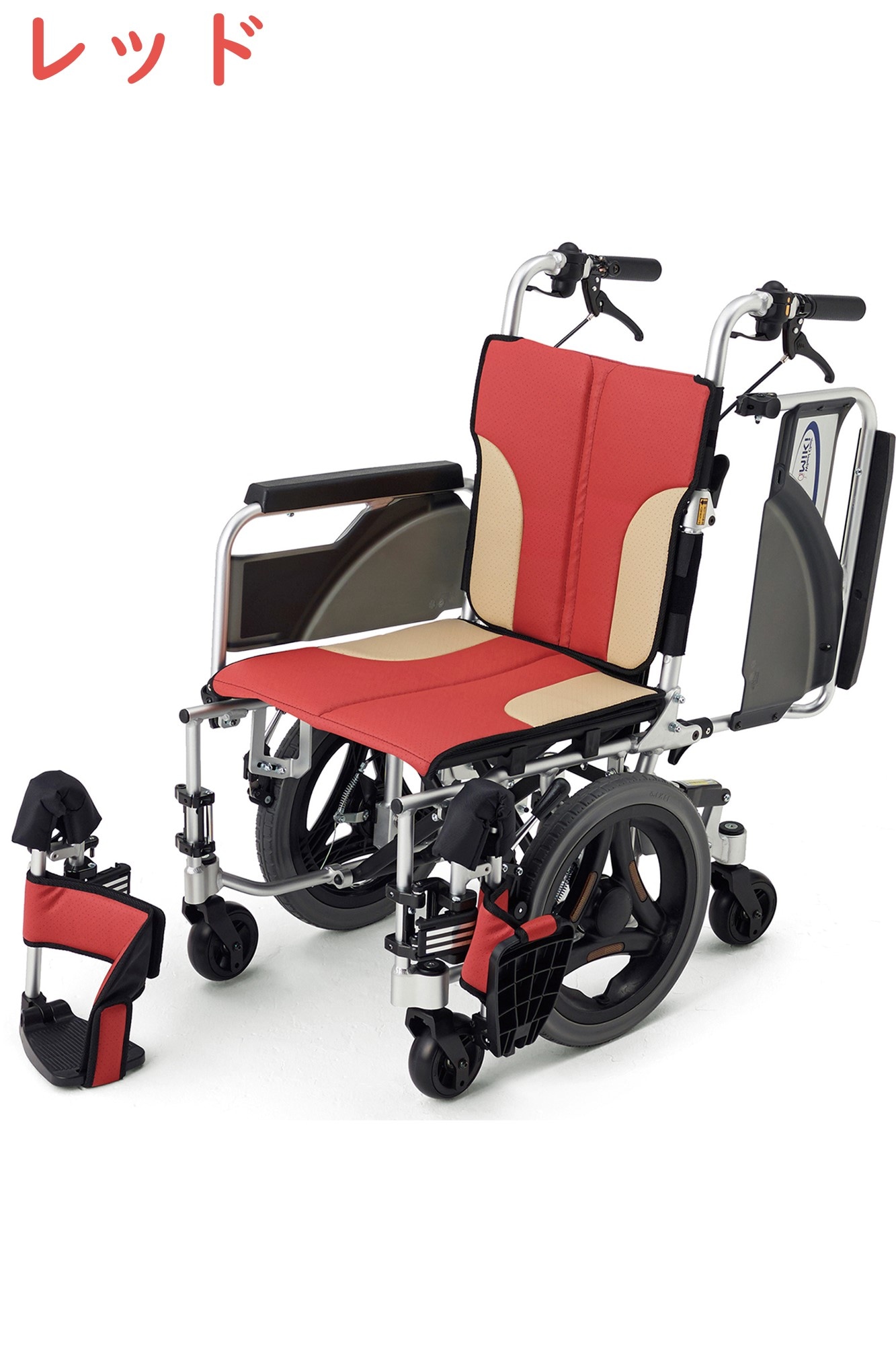 SKT-600(MiKi ミキ)【介助式車椅子】【小回り】 | すべての商品