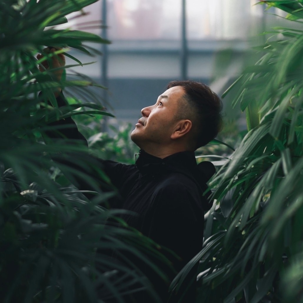 竹岡篤史（海外植物バイヤー）