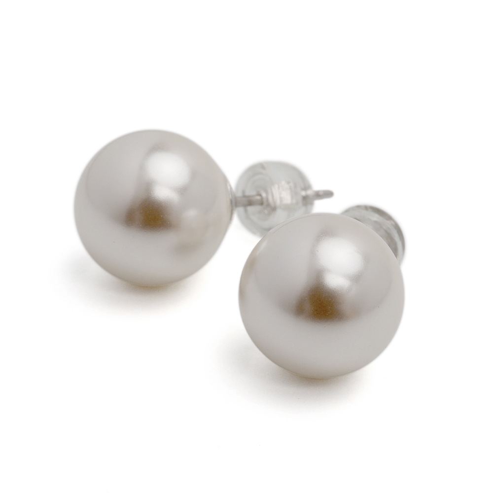 061Aq♦【セール】ピアス　1粒　6mm　CZ　ダイヤ　SV925　シルバー 061Aq♢【セール】ピアス 1粒 6mm CZ ダイヤ SV925 シルバー CZ