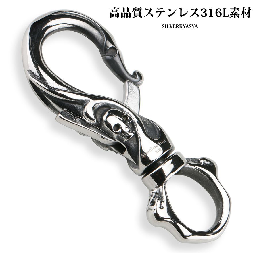 ステンレス マネークリップ6タイプ [z012] | スタイルで探す | SILVER