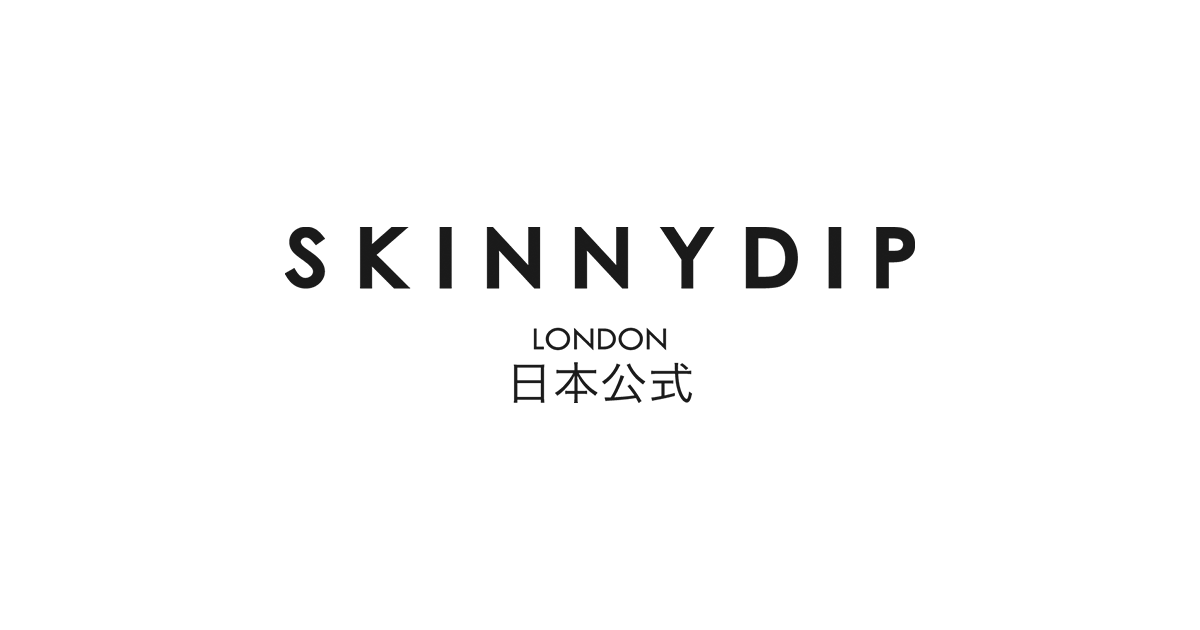 ポーチ SR タイニーチャム FS | ポーチ | SKINNYDIP LONDON 日本公式