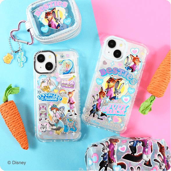 [ズートピア２]コラボレーション