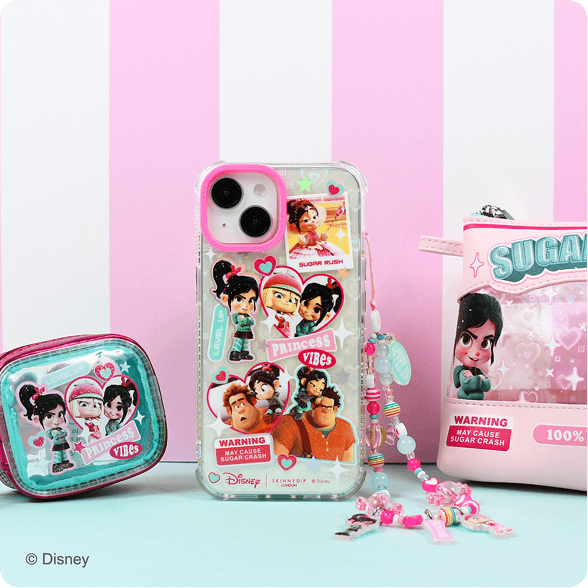 シュガーラッシュ コラボレーション