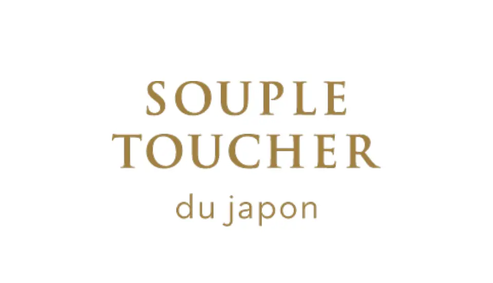 SOUPLE TOUCHER du japon