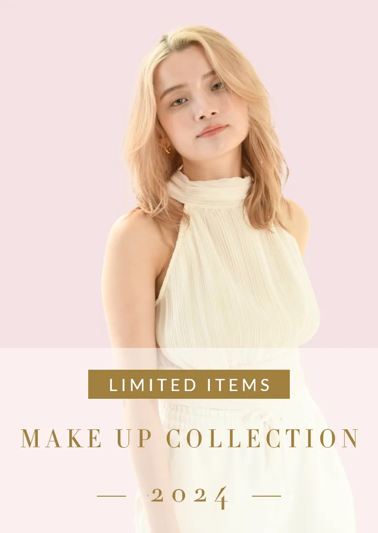 MAKE UP COLLECTION 2024