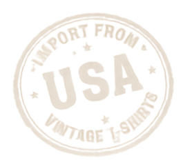 IMPORT FROM USA VINTAGE T-SHIRTS