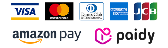 クレジットカード決済、代金引換、コンビニ決済、その他決済方法対応