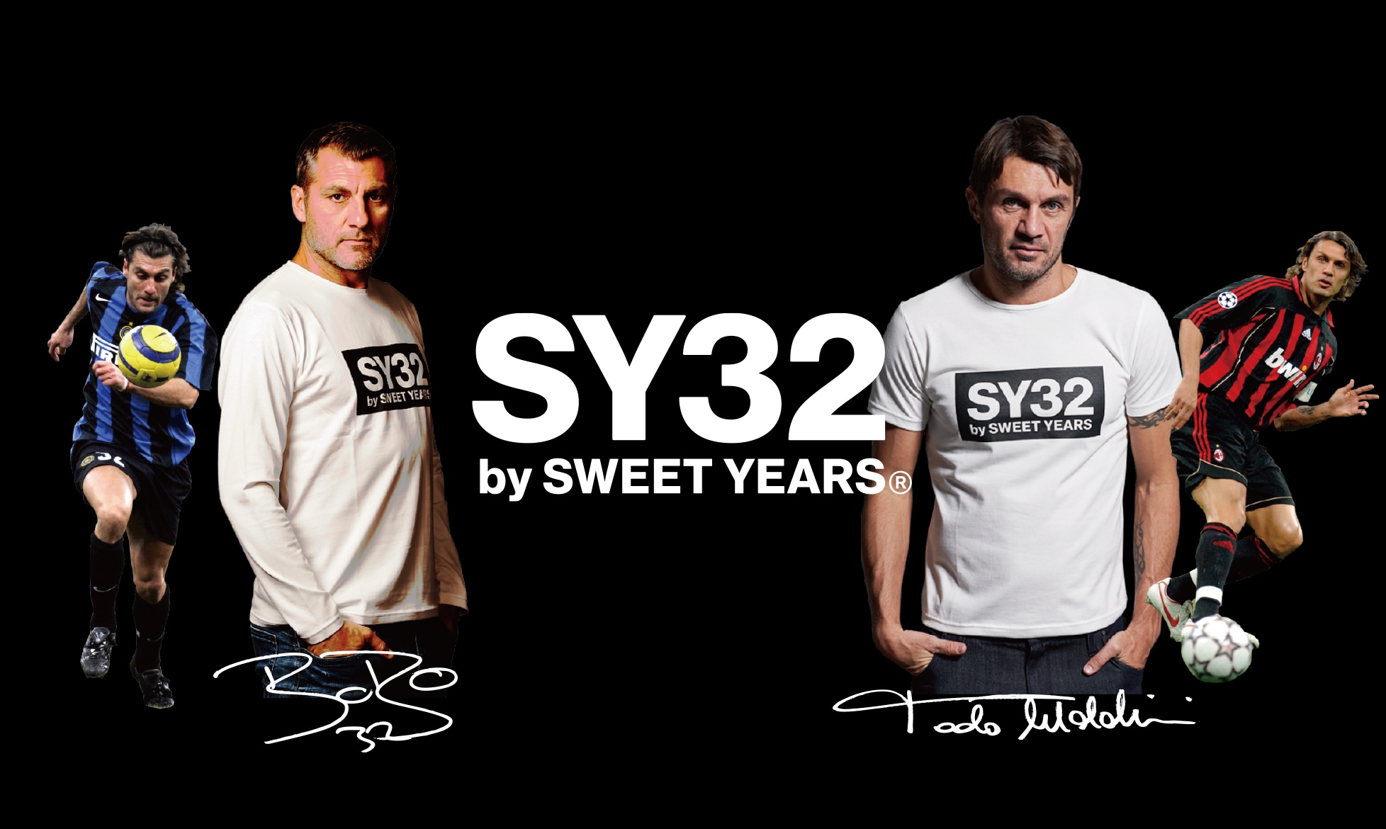 公式】SY32 by SWEET YEARS ONLINE STORE