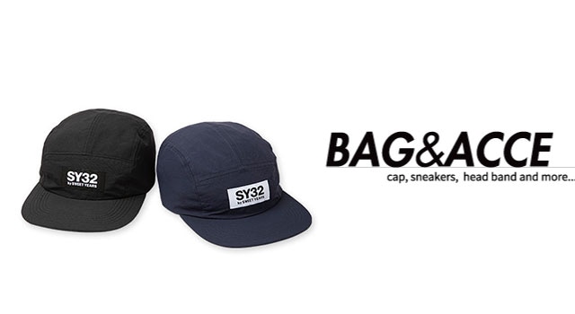 BAG&ACCE  cap, sneakers,  head band and more...