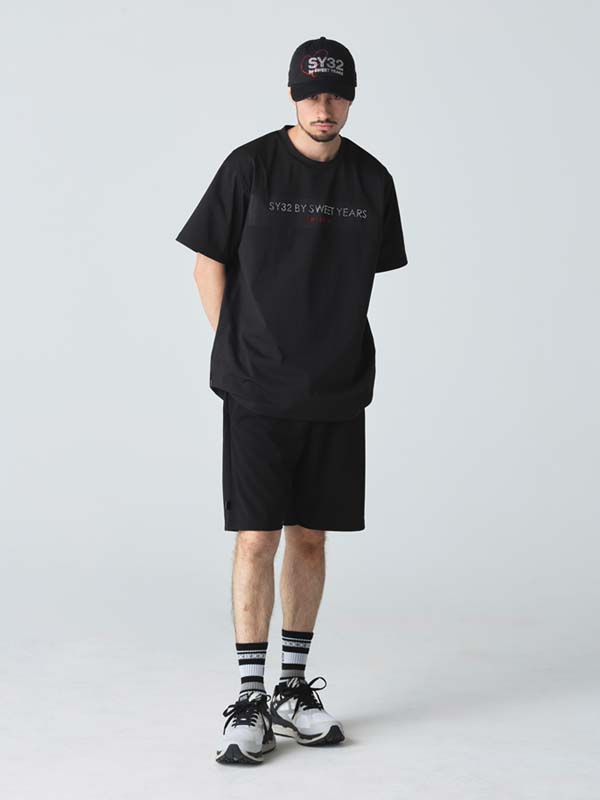 RHINESTONE TEE