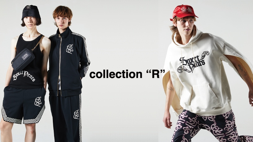 collection “R”