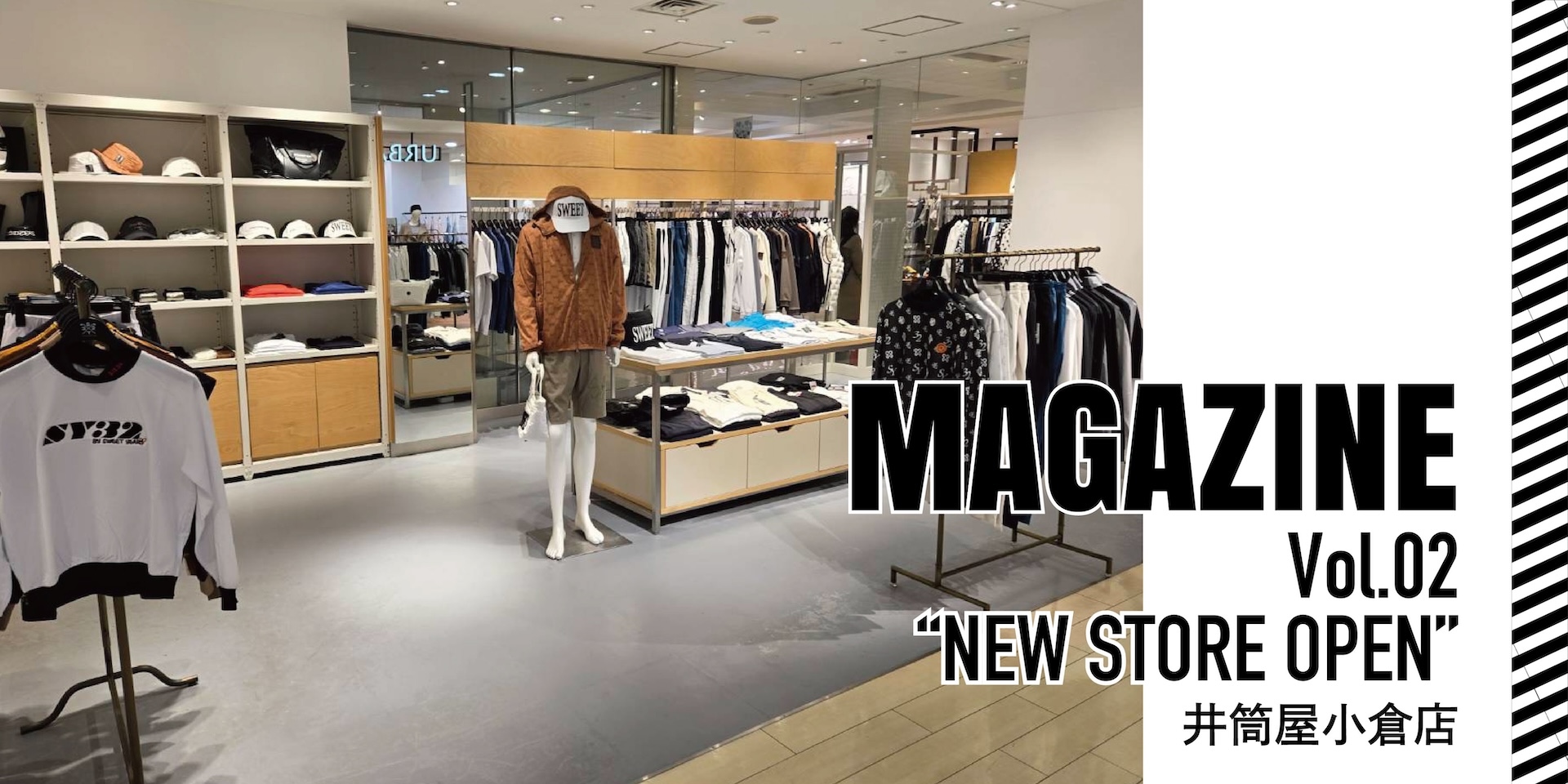 SY32 by SWEET YEARS MAGAZINE VOL.02