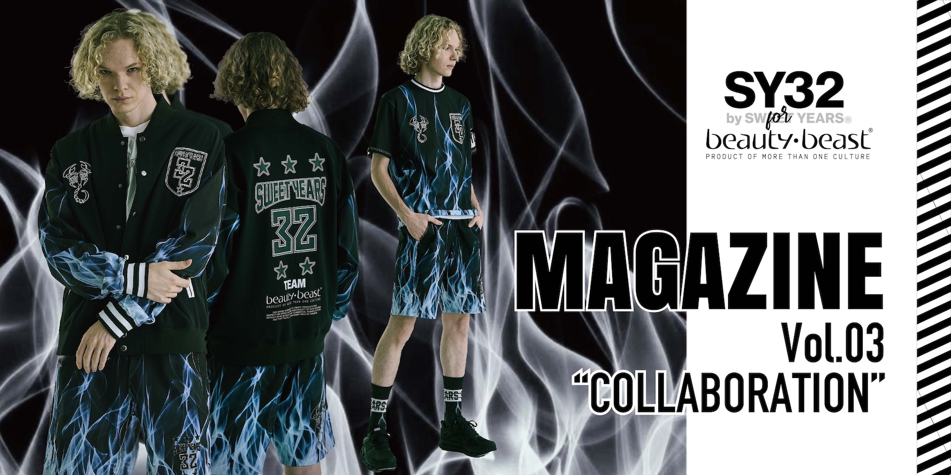 SY32 by SWEET YEARS MAGAZINE VOL.03