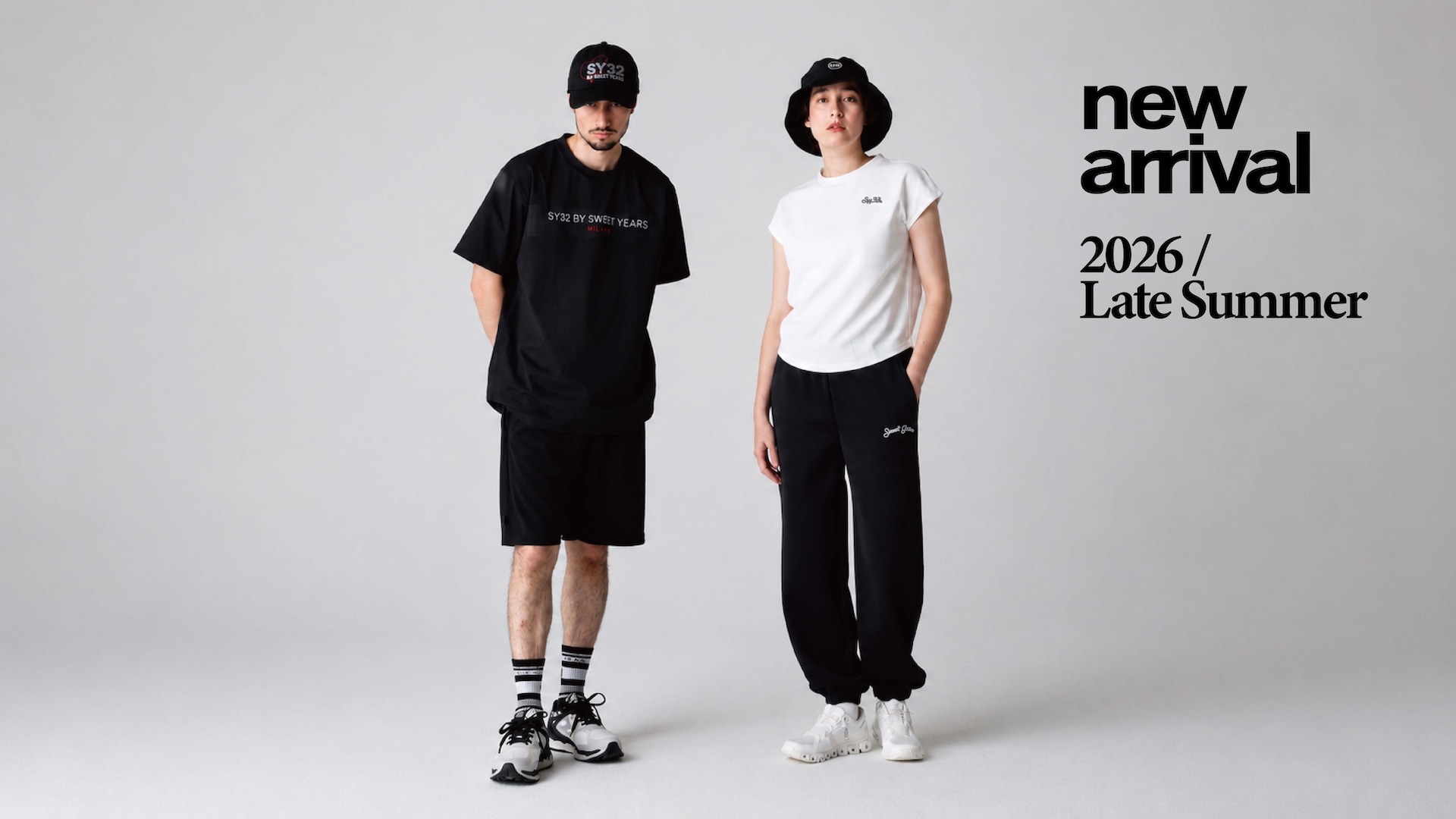 公式】SY32 by SWEET YEARS ONLINE STORE |