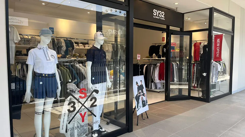 三井アウトレットパーク仙台店