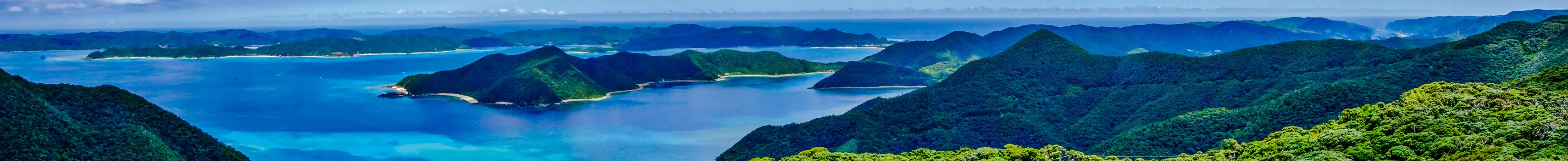 奄美大島龍郷町の海