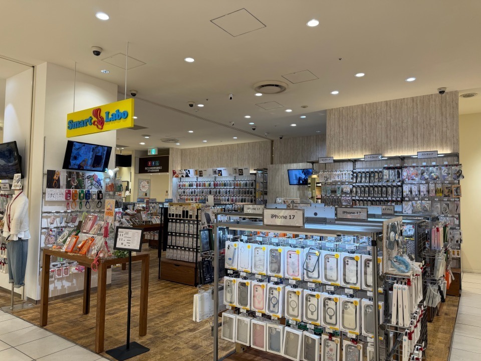 Smart Labo���齻�ޥ륤