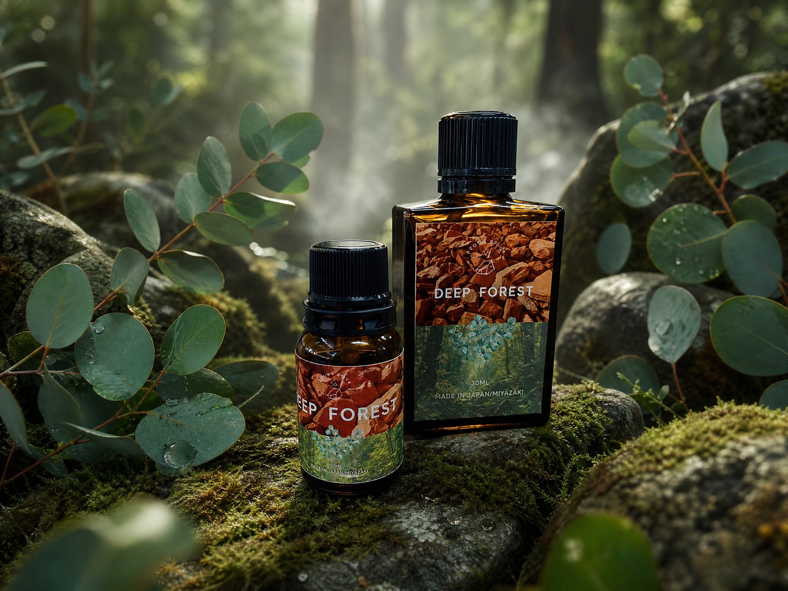 DEEP FOREST