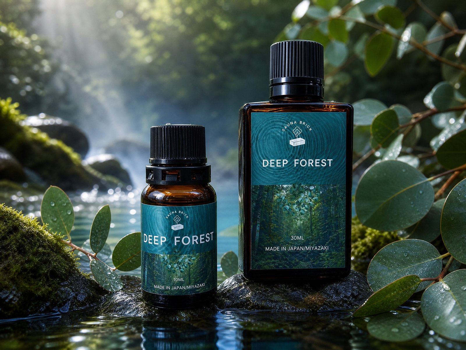 DEEP FOREST