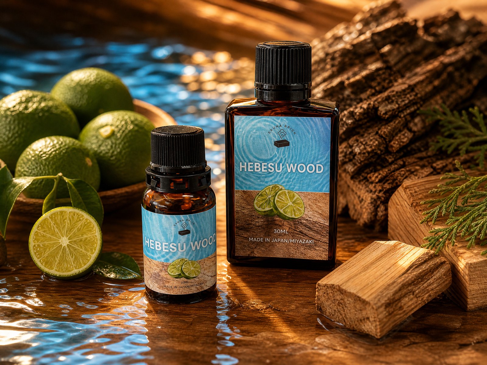 HEBESU WOOD