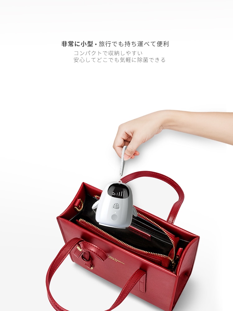 爬虫類の生物多様性 : インベントリーとモニタリングの標準的方法 ペンギン清浄酸素器｜ポケット型多用途オゾン発生器｜素早く除菌