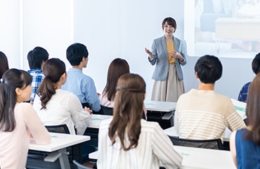 毛髪理論・増毛理論についての座学