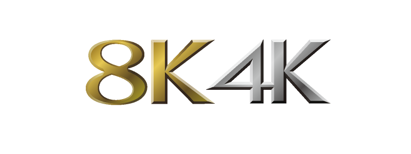 8K