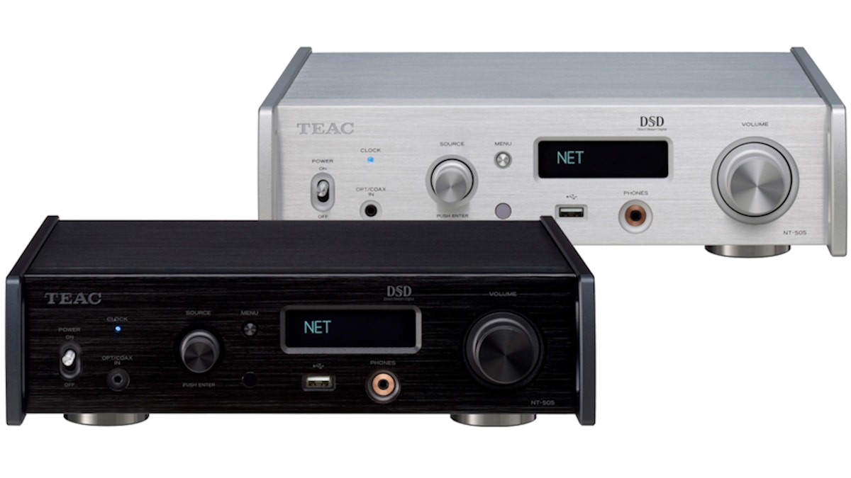 NT-505-X 【ハイレゾ音源プレゼント】【ショッピングクレジット 無金利