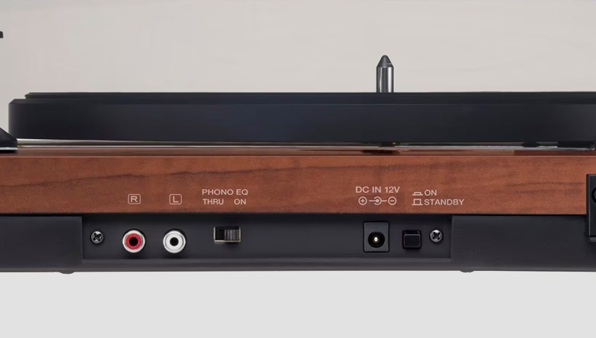 TN-280BT ワイヤレスレコードプレーヤー Bluetooth対応でレコードが