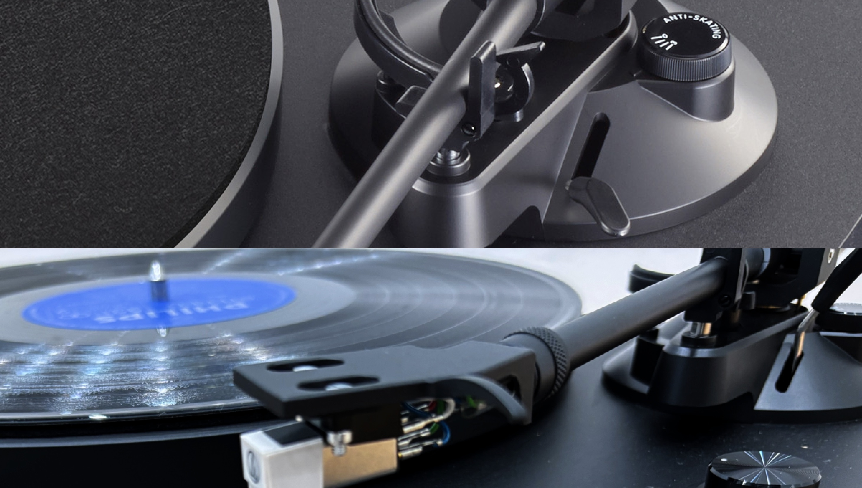 育てていけるレコードプレーヤー