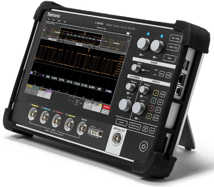 新登場 Tektronix 次世代のテクトロニクス 2シリーズMSO（ミックスド·シグナル·オシロスコープ ）新規会員登録で更に５％オフクーポン値引き｜速納.com｜TechEyesOnlineの計測器販売サイト